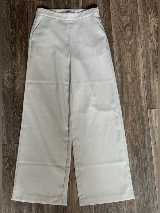 Na-Kd Other - NA-KD Brand Linen Pants